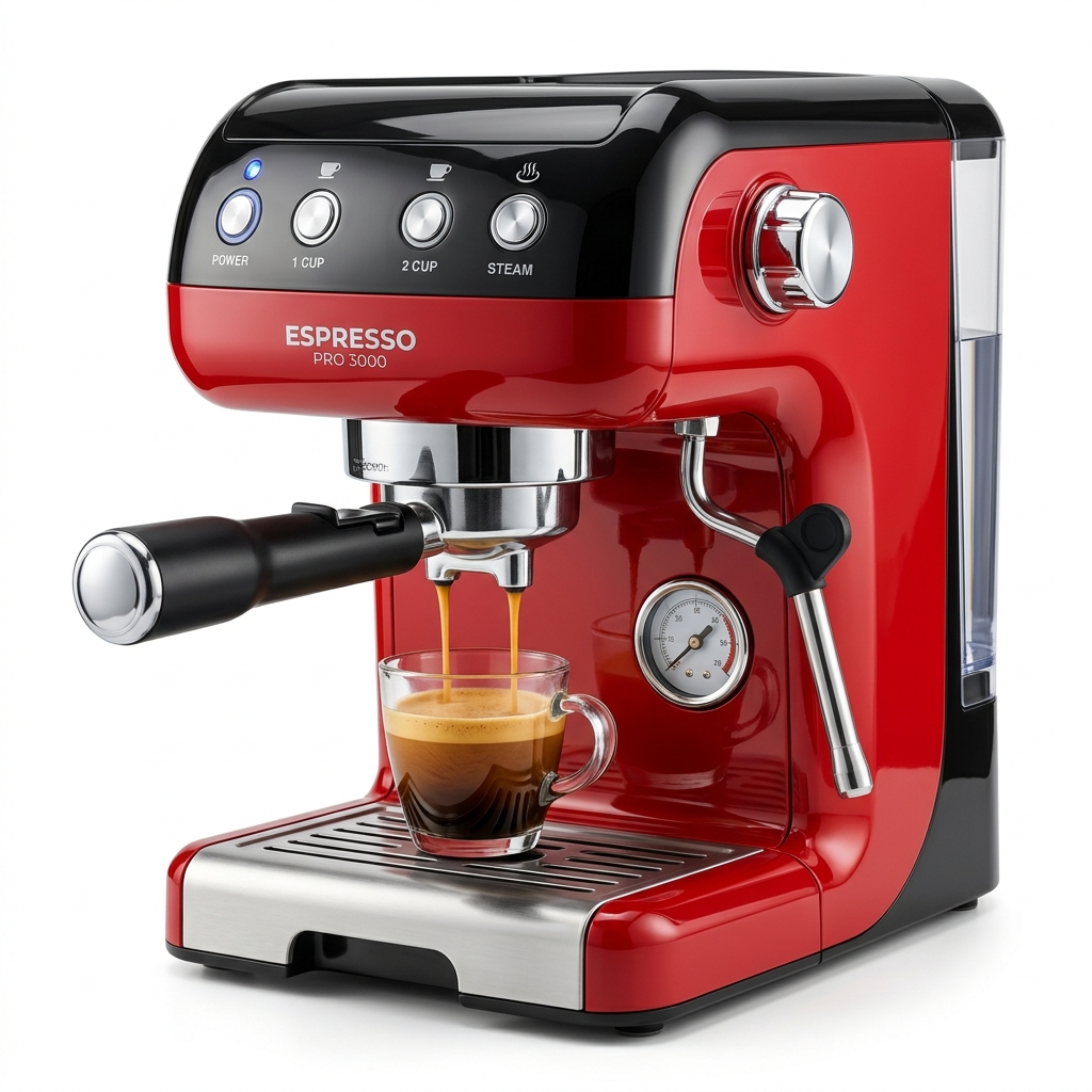Cafeteira Espresso